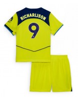 Tottenham Hotspur Richarlison #9 Kolmaspaita Lasten 2025-26 Lyhythihainen (+ shortsit)